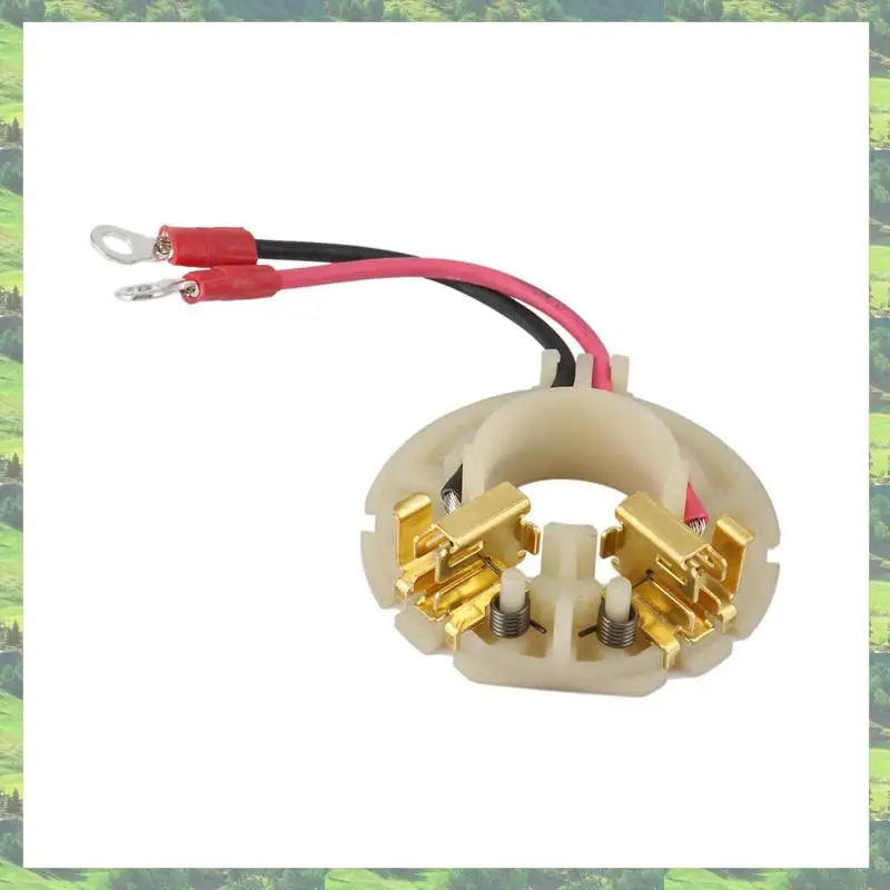 

A59Z-2X Держатель угольной щетки для 638991-1 638614-1 DF458D DHP458 DHP448 DDF458 DDF448 BDF458 CB-440