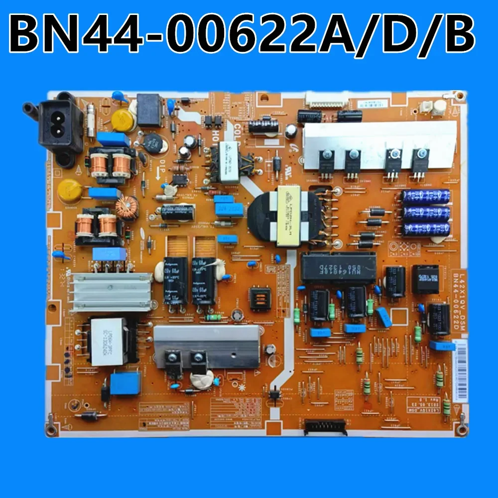 BN44-00622A Power Supply Board L42X1QV-DSM BN44-00622D  For TV UA40F6400AJ UN40F6400AF HG40NB690QF UE40F6400