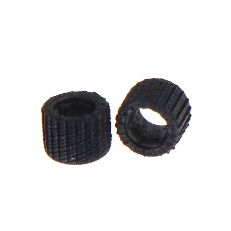 Durable 4.7x3.4x2.2MM Zinc Alloy Gas  Grinding Wheel 10pcs Pack Reliable Spare Part for  Repair