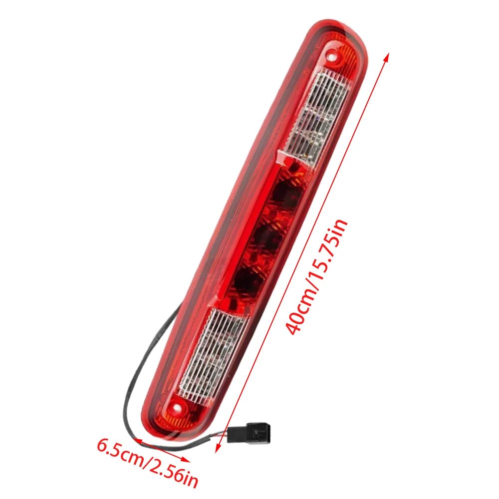 25890530 ABS High Mount Stop Light 3Pins For Chevrolet Silverado 1500 2500 GMC Sierra 1500 2500 3500 Car accessories