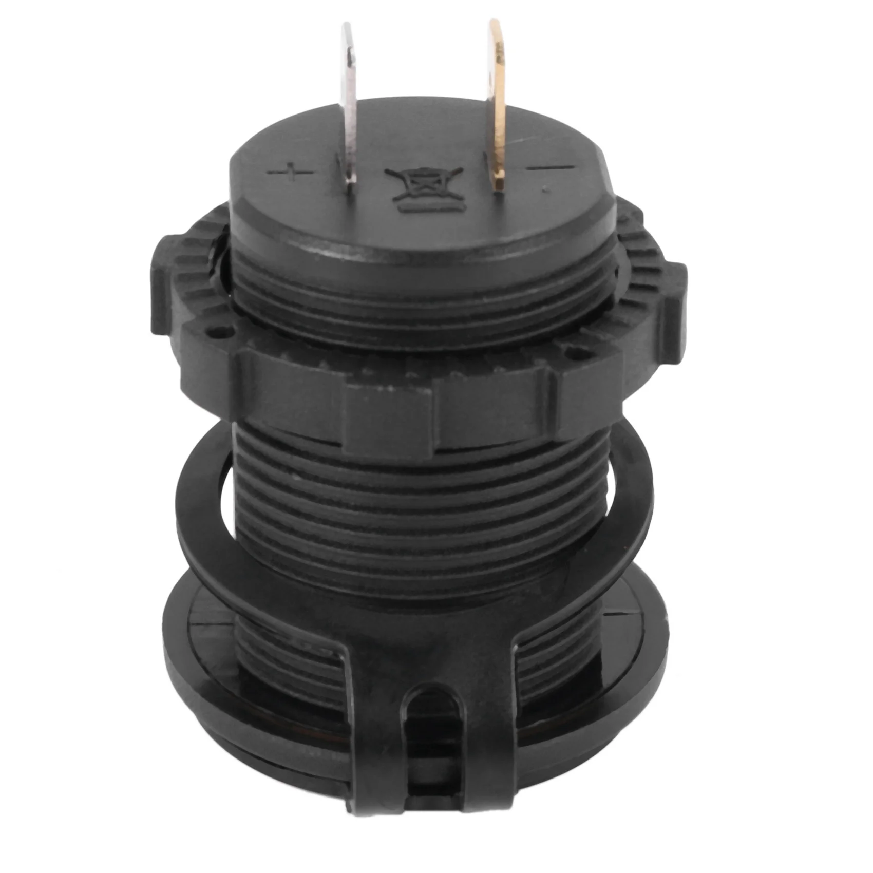 Prominent 3X USB Car Socket 12V Car 5V 4.2A Dual USB Car Waterproof Car Cigarette Adapter Adapter