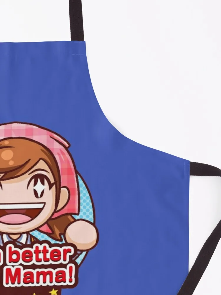 Make Mama Proud Apron chef kitchen apron aesthetic apron woman