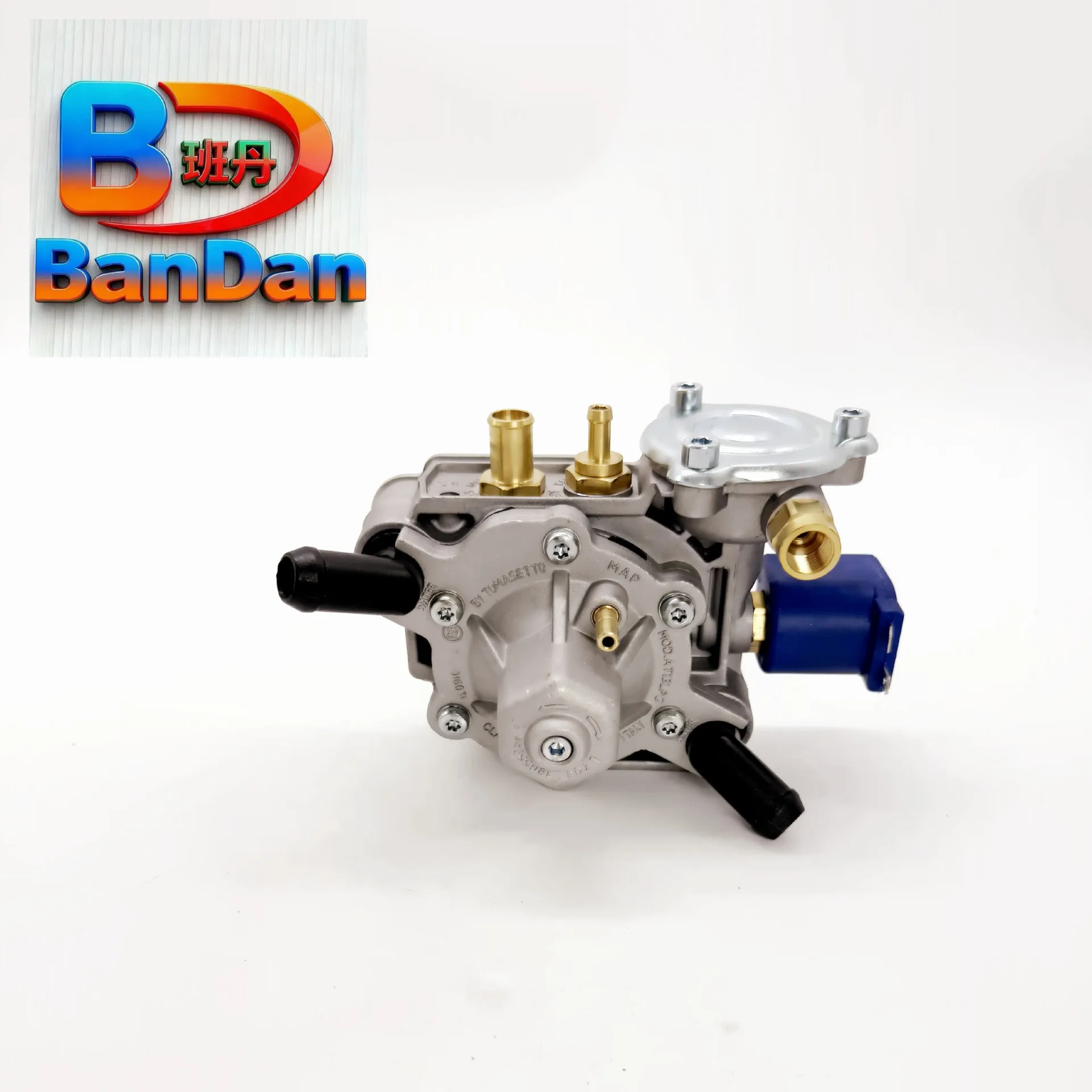 Auto Gas Equipment For AT13 Evaporator Gas Conversion Accessories LPG/CNG Kit Systems  Fittings