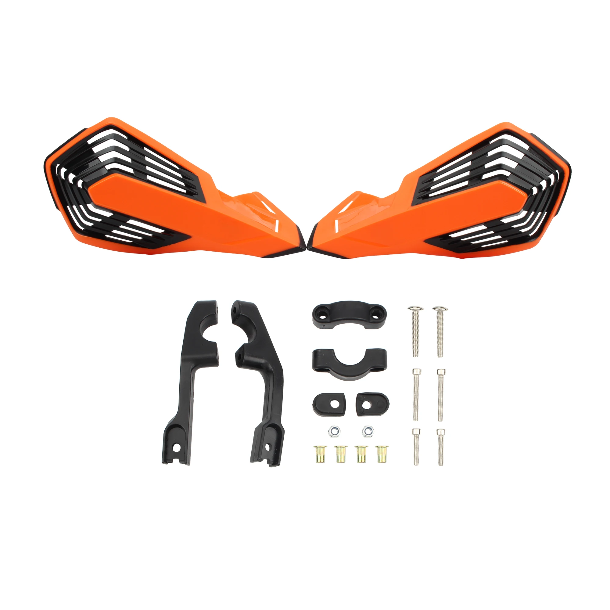 Universeller Motorrad-Handschutz 20mm für KTM HONDA YAMAHA EXC KLX YZF CRF Dirt Pit Bike Enduro Motocross Modifiziert – Detail 8