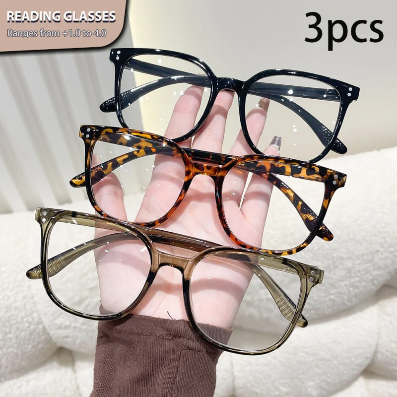 3PCS Retro Box Read… - image