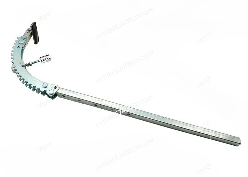 

Maintenance pressure frame bottom sill long strip dent pit free paint free sheet metal