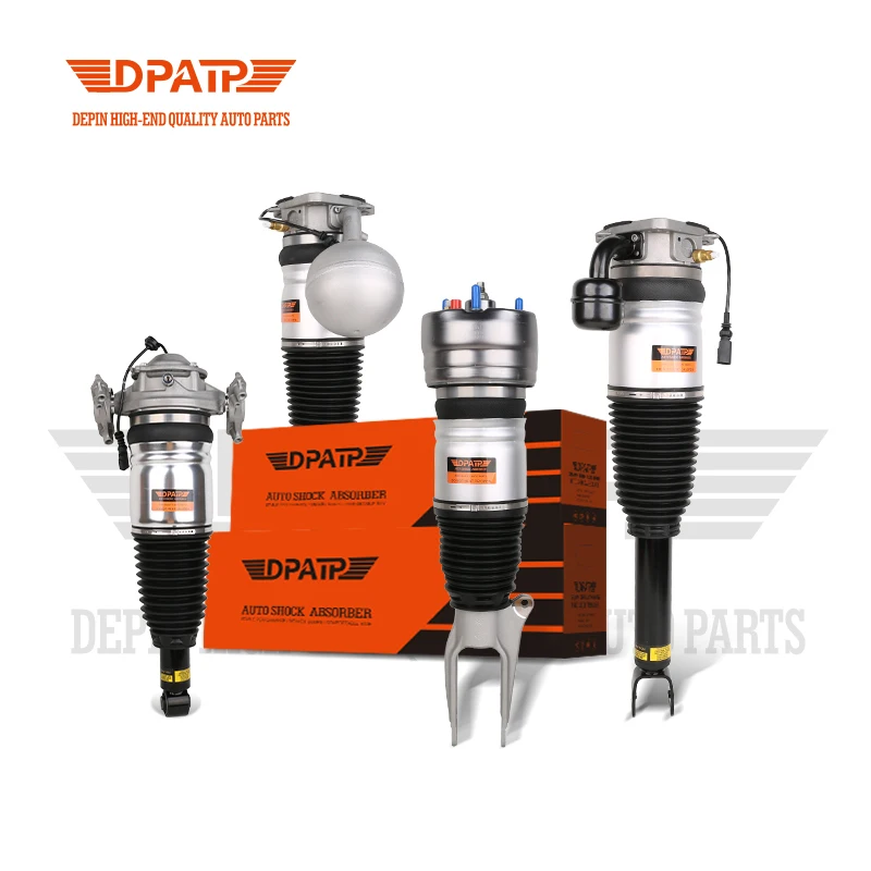 C2C41349 /C2C41347 Air Shock Absorber Kit Air Coilover Suspension Struts Assembly Kit For Jaguar XJ 2003-2016