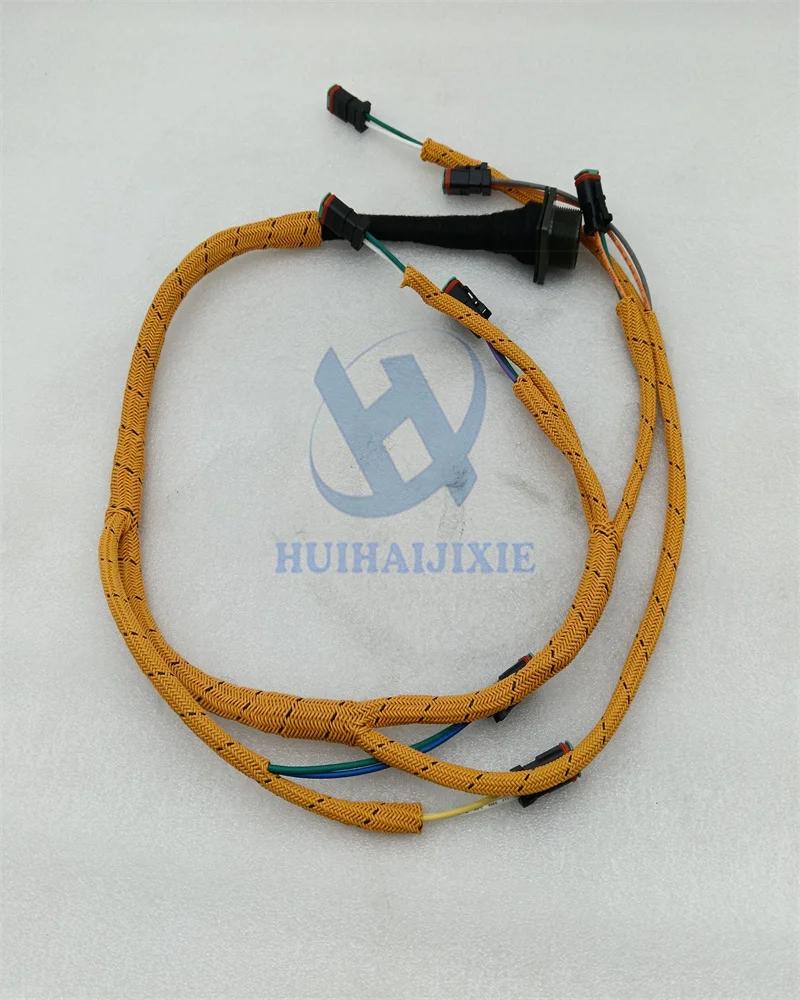 

263-4081 2634081 Жгут проводов для трактора гусеничного типа Caterpillar D6T D7R