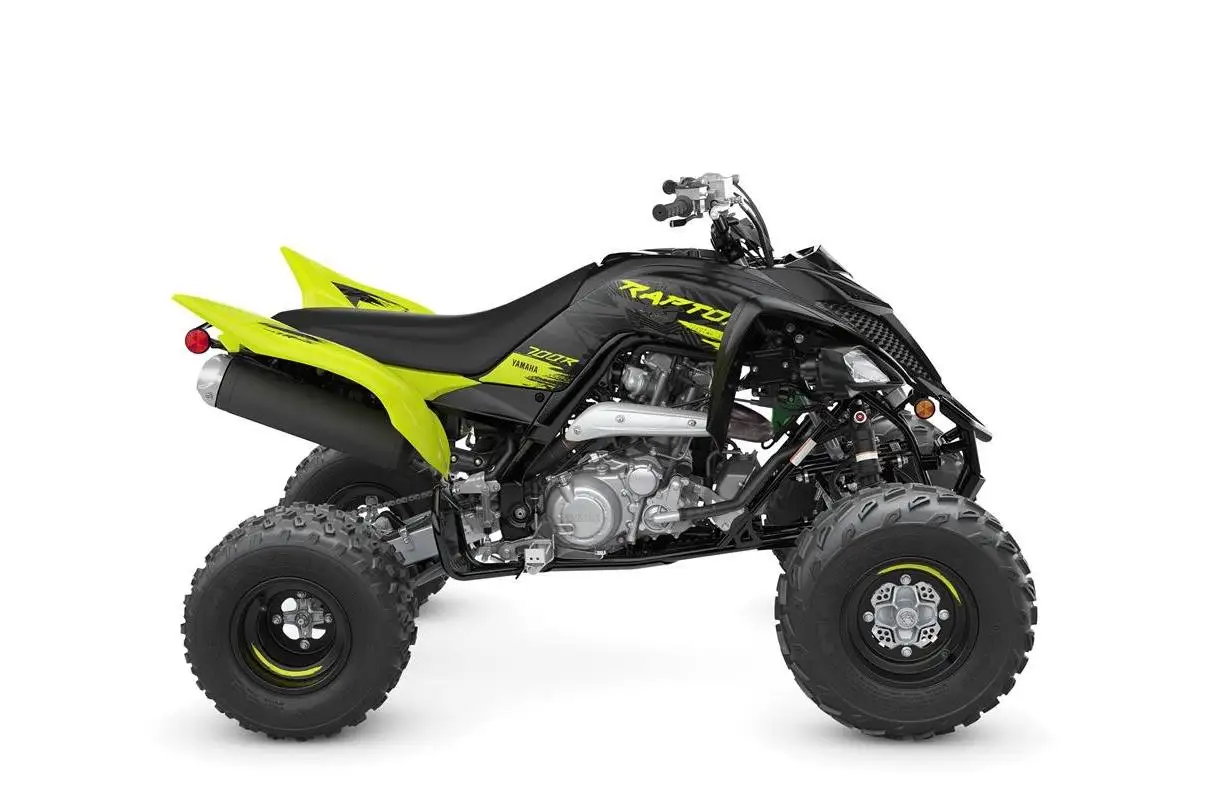 

##Best New Discount Authentic 2022 Raptor 700R ATV Engine wheel transmission