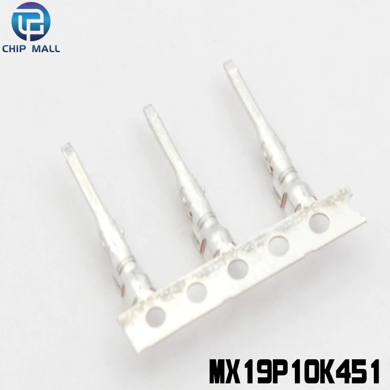 MX19P10K451 Auto Connector Male Terminal New Stock