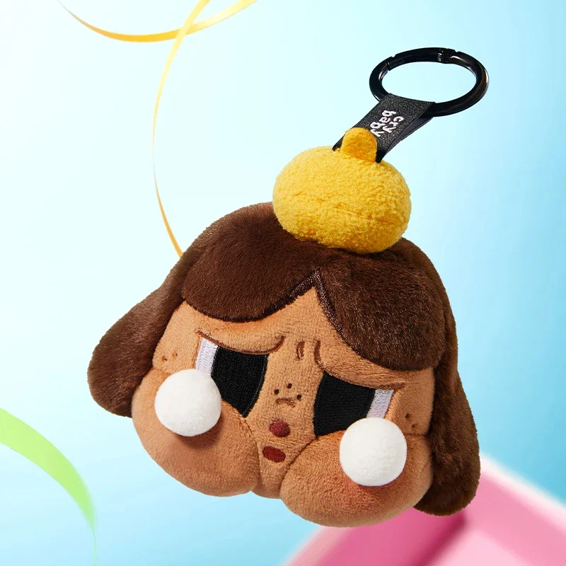 POP MART CRYBABY CHEER UP, BABY! SERIES Plush Pendant Blind Box Guess Bag Mystery Box Toys Doll Cute Anime Figure Ornaments Gift