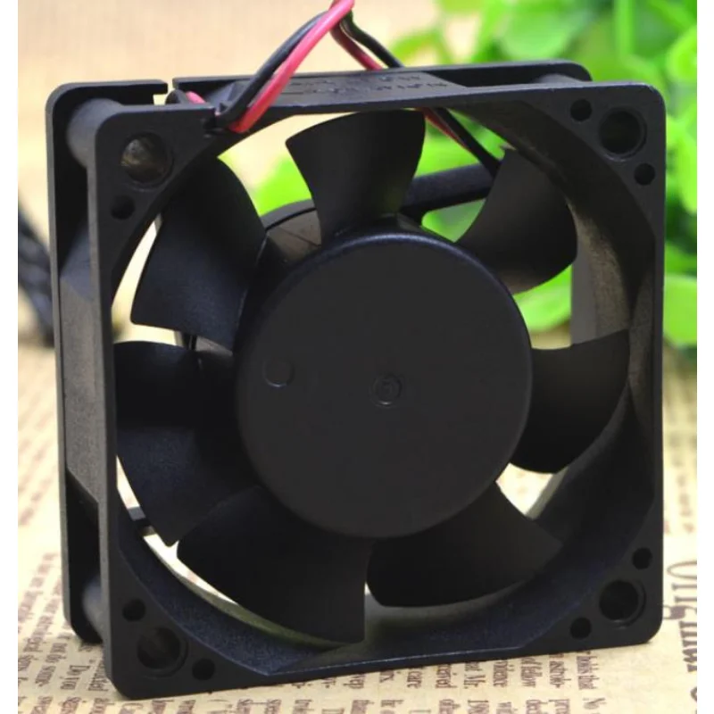 New CPU Cooling Fan for JSL JDM6025S 18V 0.13A 6CM 2-wire Inverter Silent Cooling Fan 60*60*25MM