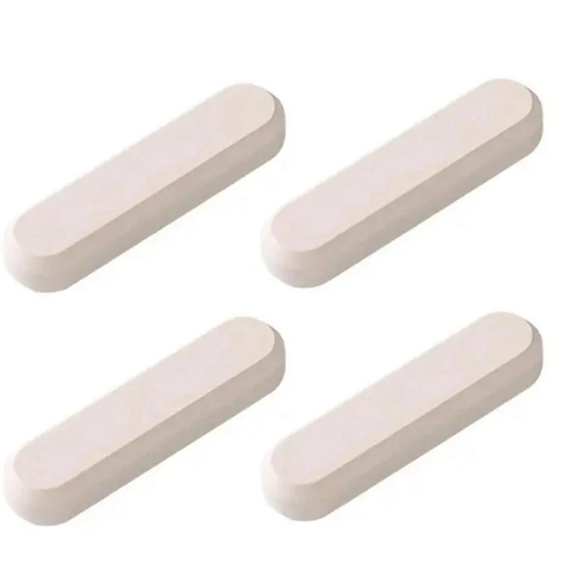 Diatomaceous Earth Stick 4PCS Multi-Purpose Moisture-Absorbing Drying Stick Portable Drying Stick