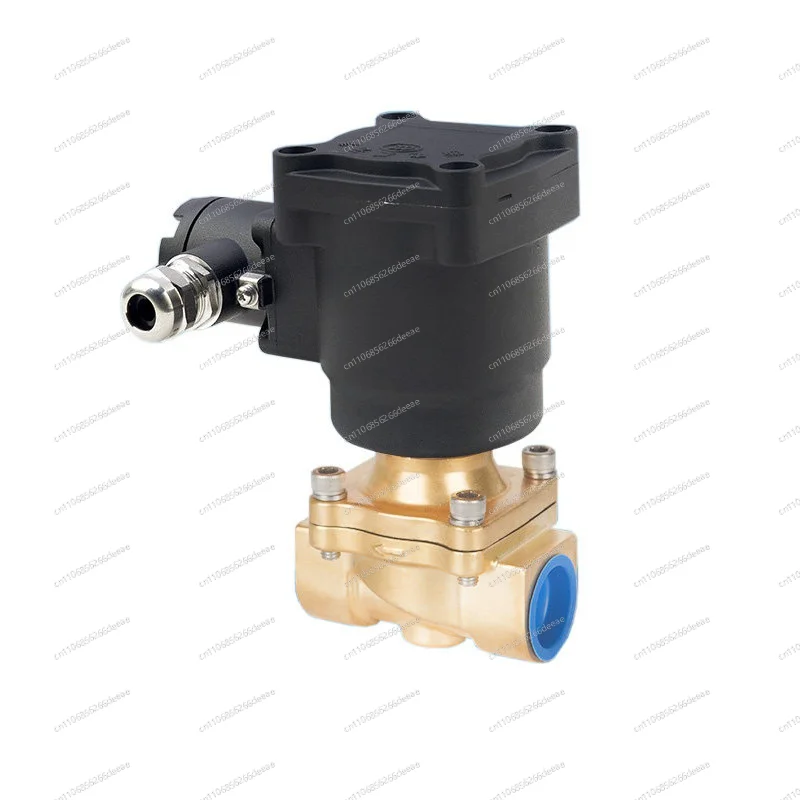 Explosion-proof solenoid valve BC16-ZCW DN15~ 50mm replacement BZCW DN25 thread CT6