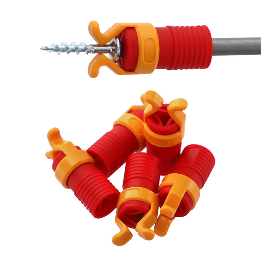 Le tournevis porte vis un accessoire indispensable pour les bricoleurs et les artisans