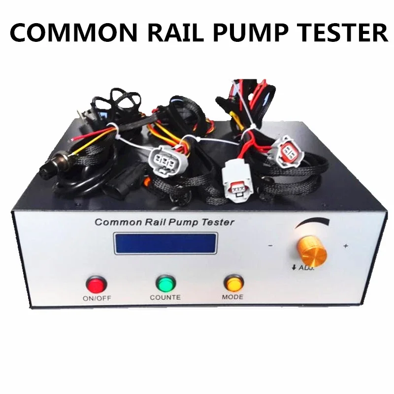 

AM-CRP860 CRIN CRDI Common Rail Diesel Pump Tester for Bosch Denso CP1 CP2 CP3 CP4 HP0 HP3 HP4