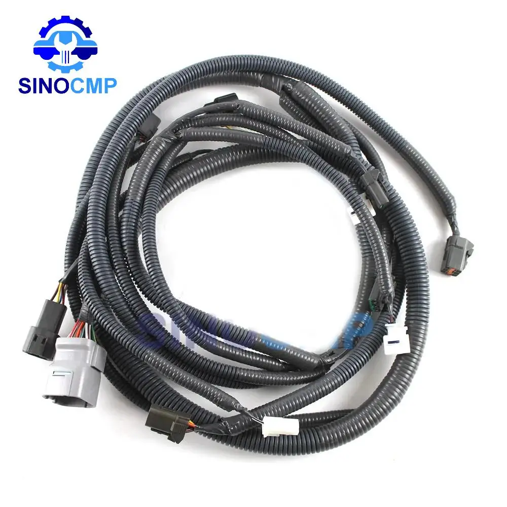 

SINOCMP 0001835 Inner Wiring Harness For Hitachi EX200-2 EX200-3 Excavator
