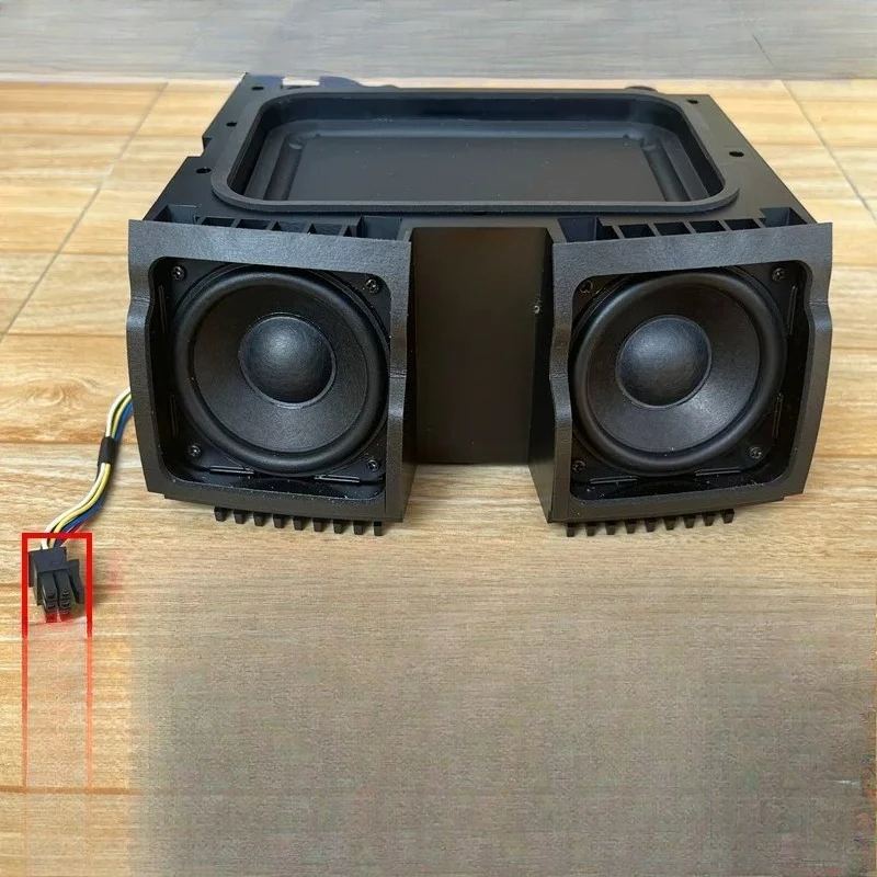 2.25 inch high fidelity speaker - sweet sound and bass bluetooth system