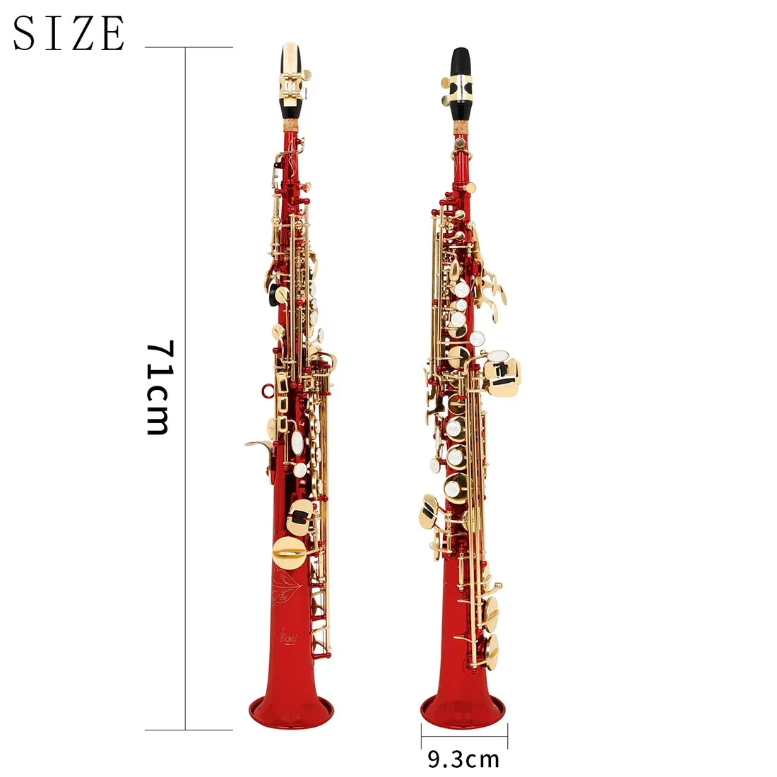 Thumbnail 4 - #12 New Saxophones Arrivals