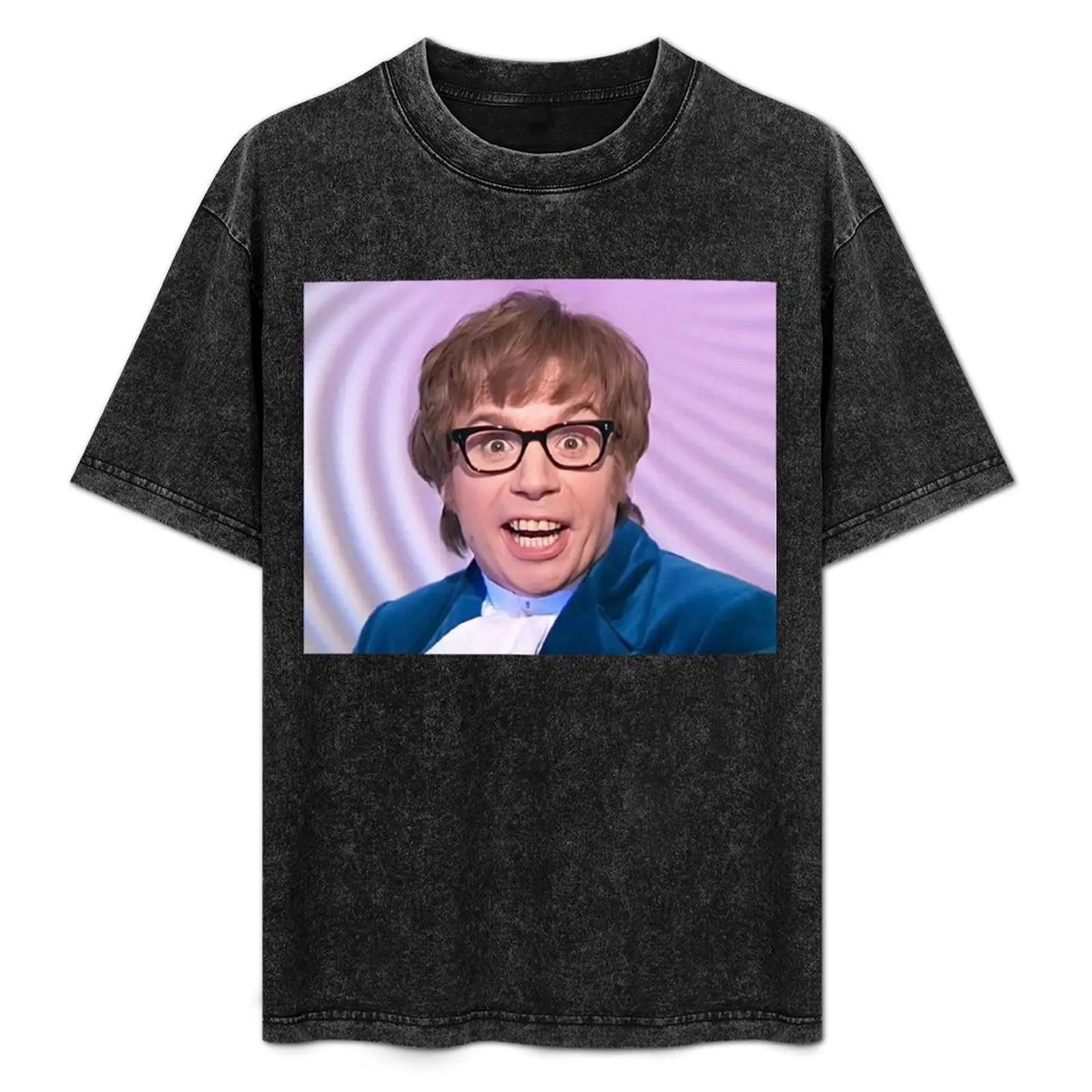 

Austin Powers Shirt / Tote Bag T-Shirt cheap stuff customs clothes heavyweight t shirts for men