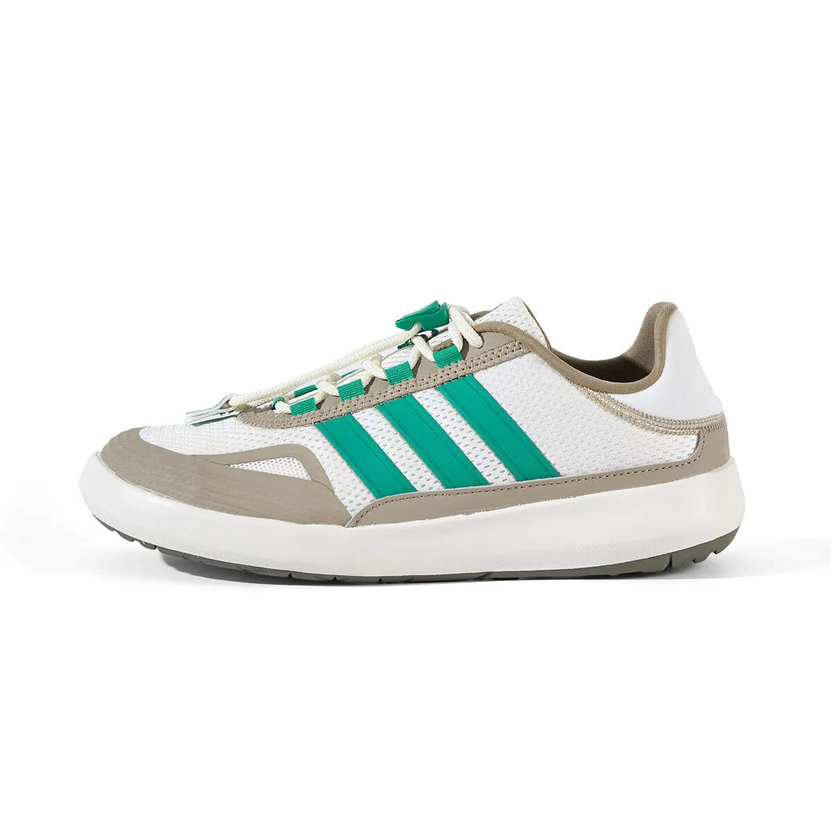 

Original Adidas ROAMBOAT Cushioning Running Sneakers Breathable Shock-Resistant Athletic Shoes for Daily Training
