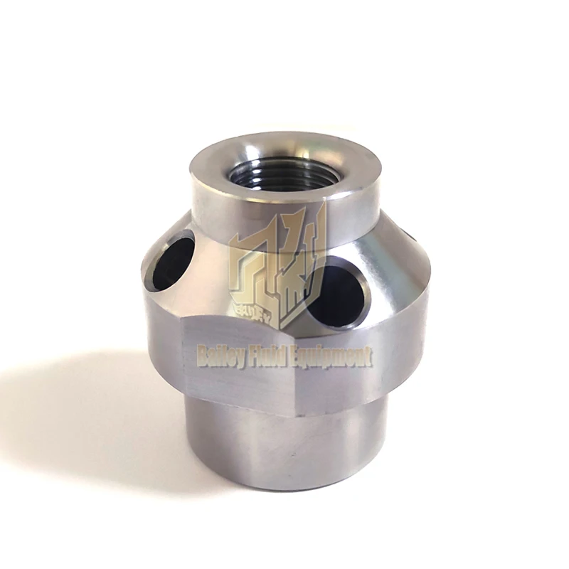 for GRC GH833 15G196 High Quality Bailey Airless Sprayer Pump Rod Guide Ball Cage