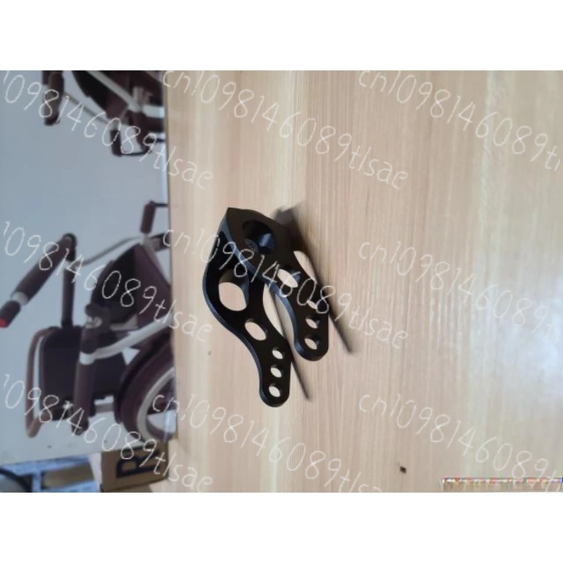 

Aluminum Alloy Front Fork for Manual Wheelchair - Lightweight Wheelchair Parts