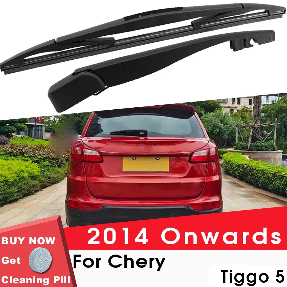 

BEMOST Car Rear Windshield Wiper Arm Blades Brushes For Chery Tiggo 5 2014 Onwards Back Windscreen Auto Styling Accessories