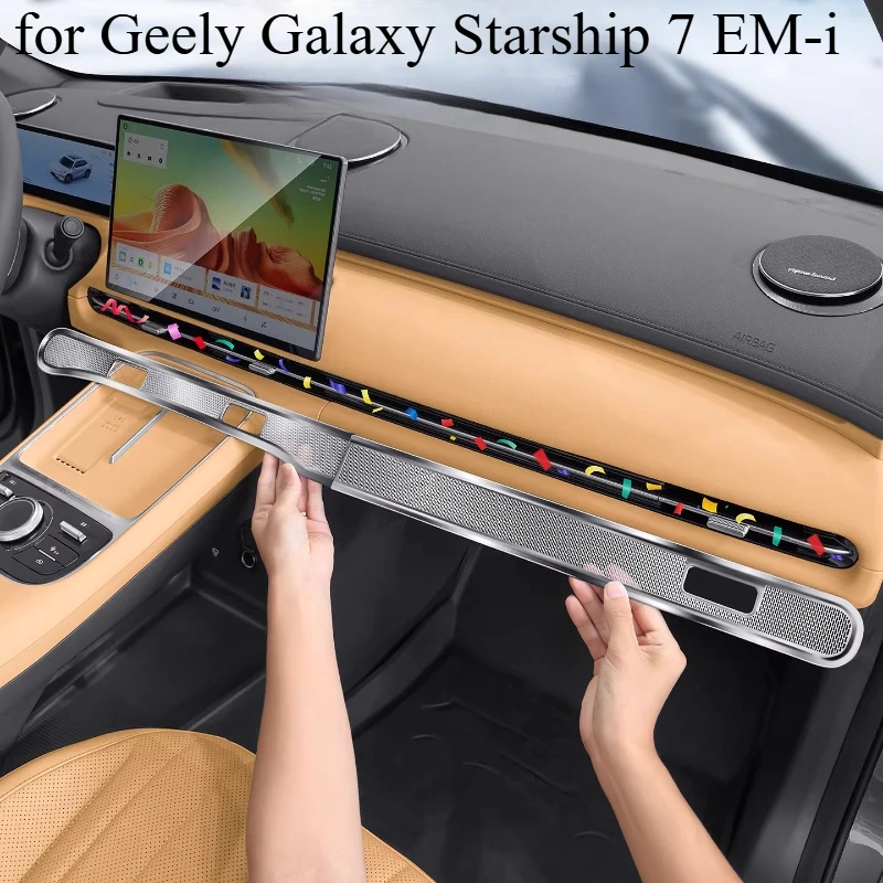 copertura-protettiva-in-metallo-per-bocchette-d'aria-della-console-centrale-per-geely-galaxy-starship-7-em-i-griglia-di-protezione-per-uscite-ac-del-cruscotto