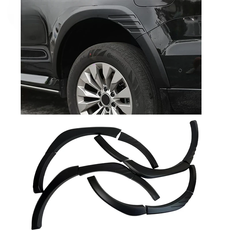 New Arrival Good Quality Wheel Arches 2023+ For GWM WEY Tank 500 Fender Flare