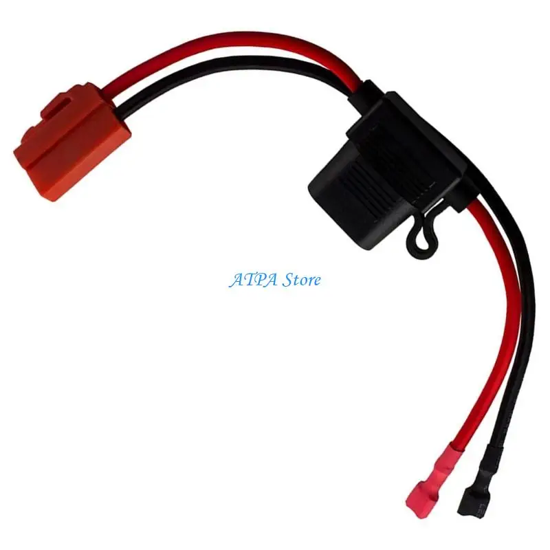 

U13C Professional Battery Cable Extension Copper Wire Construction For Vehicle Power Transfer And Starter Systems