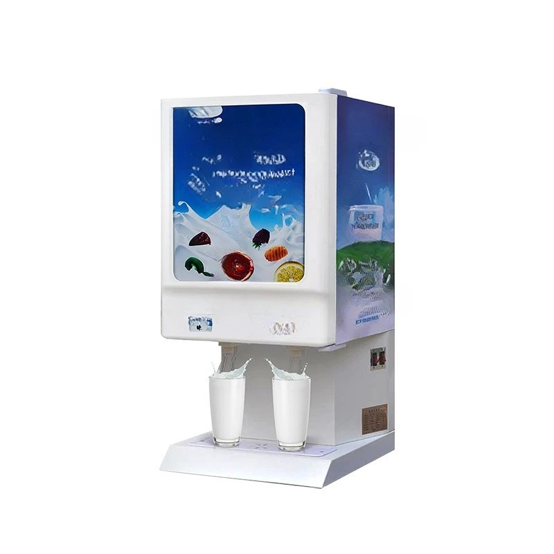 

Commercial large-capacity yogurt machine, fast production of intelligent fresh-keeping yogurt machine