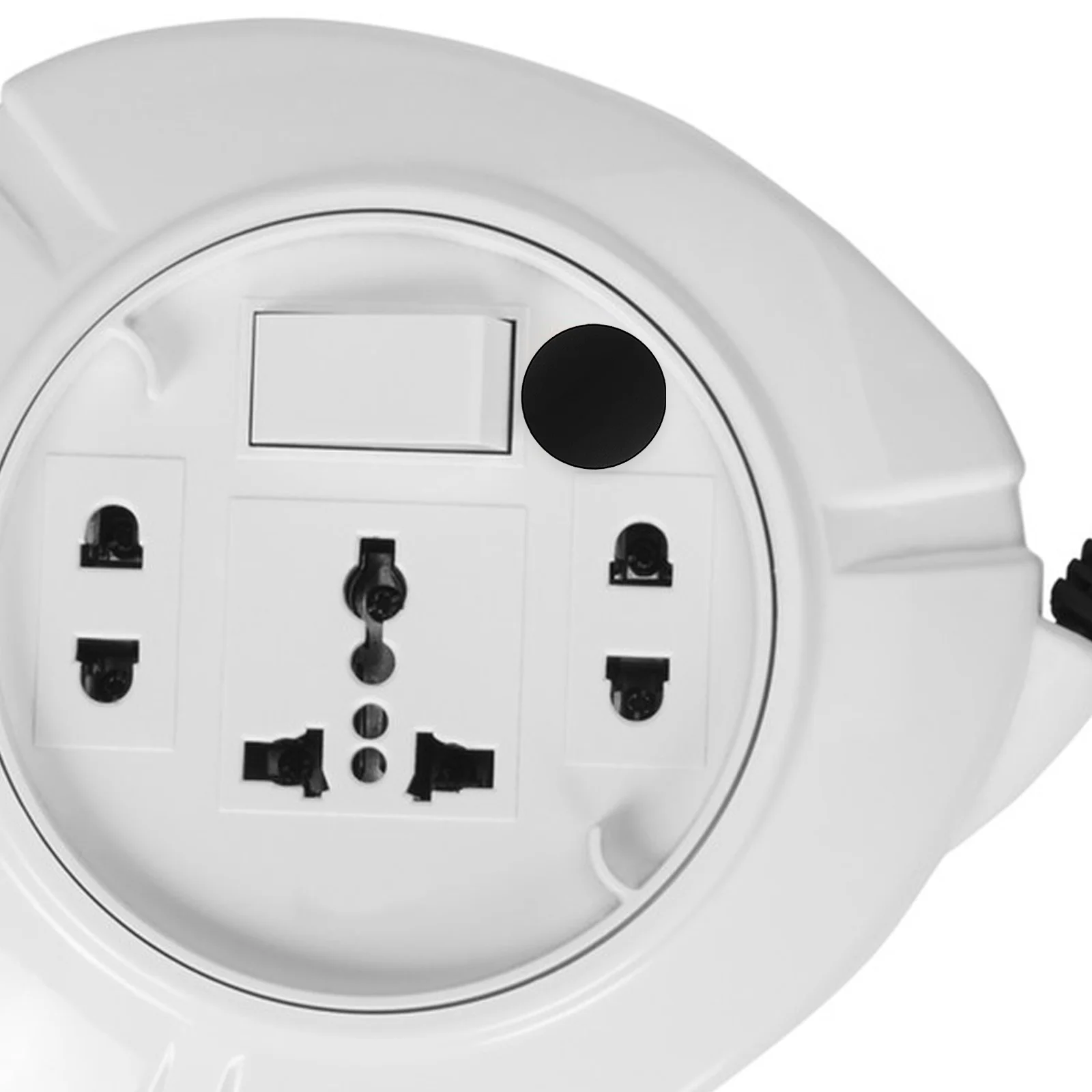 1000 Circular Blackout Stickers For Electronics Blackout Stickers Light Blocking Waterproof Adhesive Shade Labels Sleep