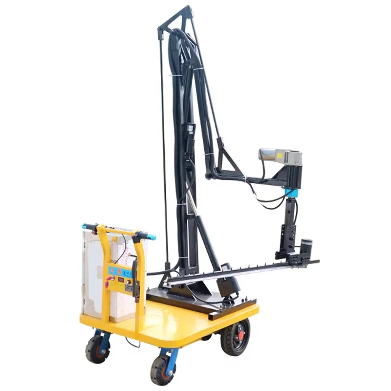 

Электрический кусторез самоходный, беспроводной, с дистанционным управлением, гидравлический (на заказ)