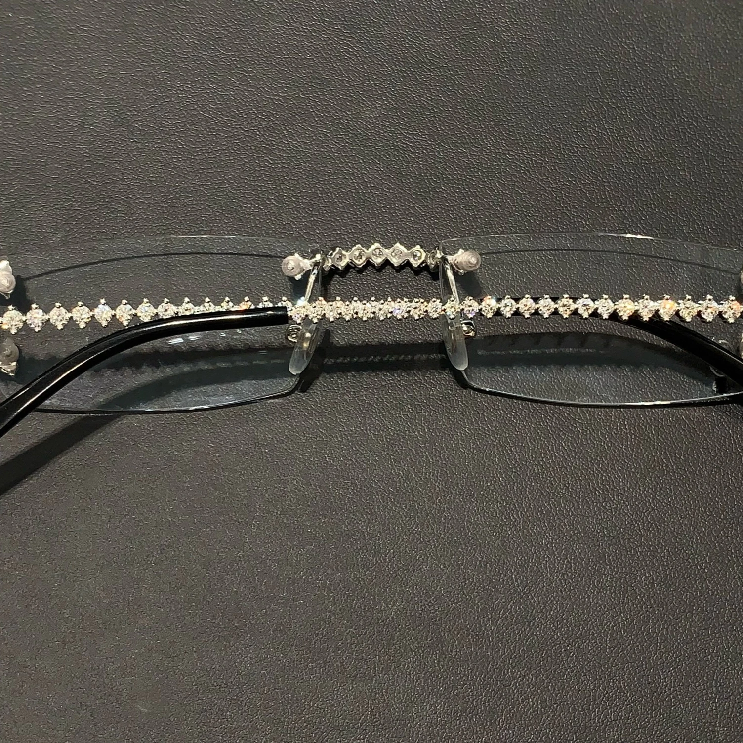 Hip Hop Glasses Met… - image