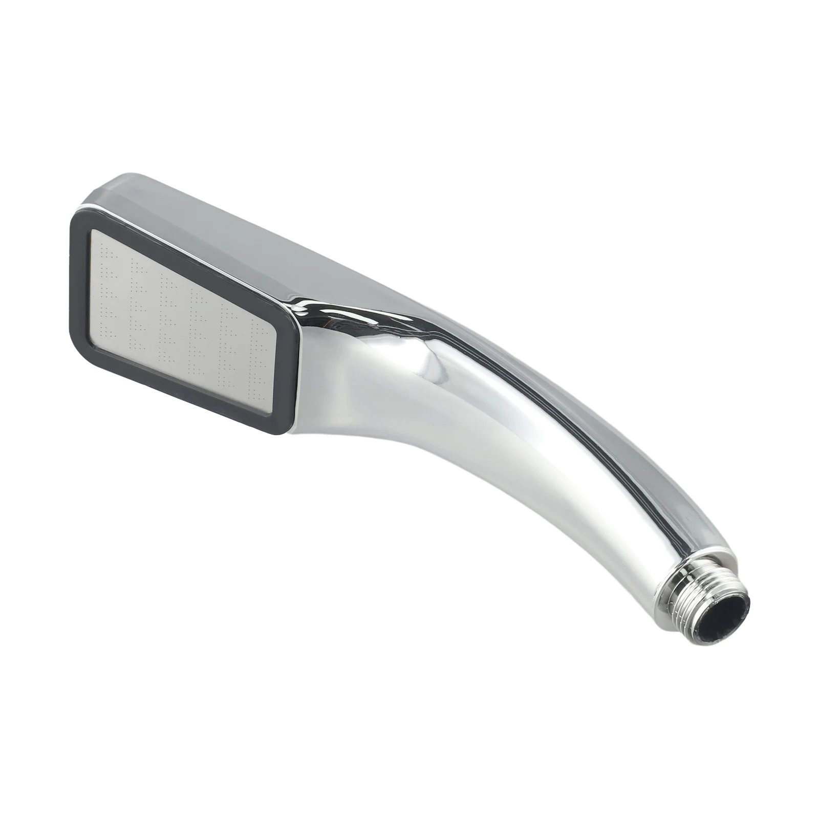 Soffione doccia a pioggia ad alta pressione risparmio idrico ugello spruzzatore a 300 fori accessori per il bagno soffione doccia a mano