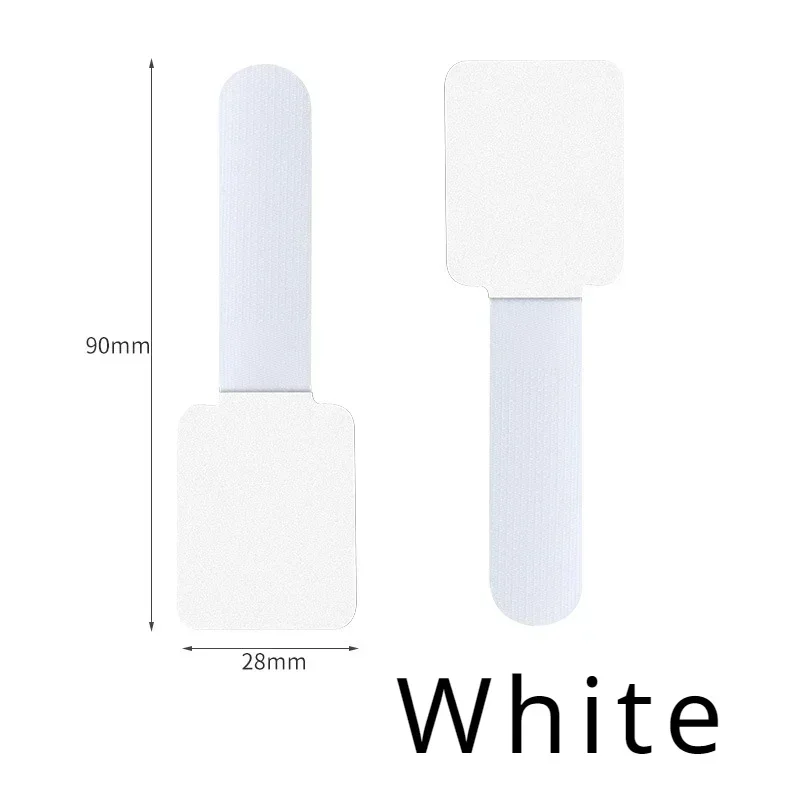 5/100Pcs Wiederverwendbare Kabel Organizer Schreibtisch Draht Wickler Kabelbinder Organizer Selbstklebende Kabel Seil Halter Kabel Schutz riemen