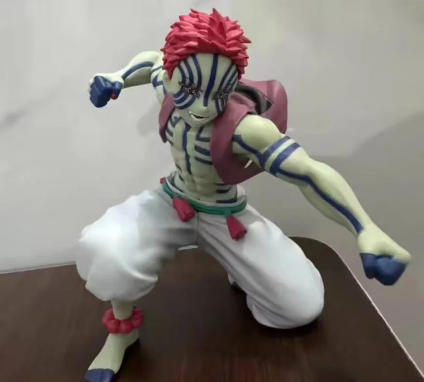 

2025 самая низкая цена, японская оригинальная аниме-фигурка Akaza/Hakuji, фигурка, коллекционная модель, игрушки для мальчиков