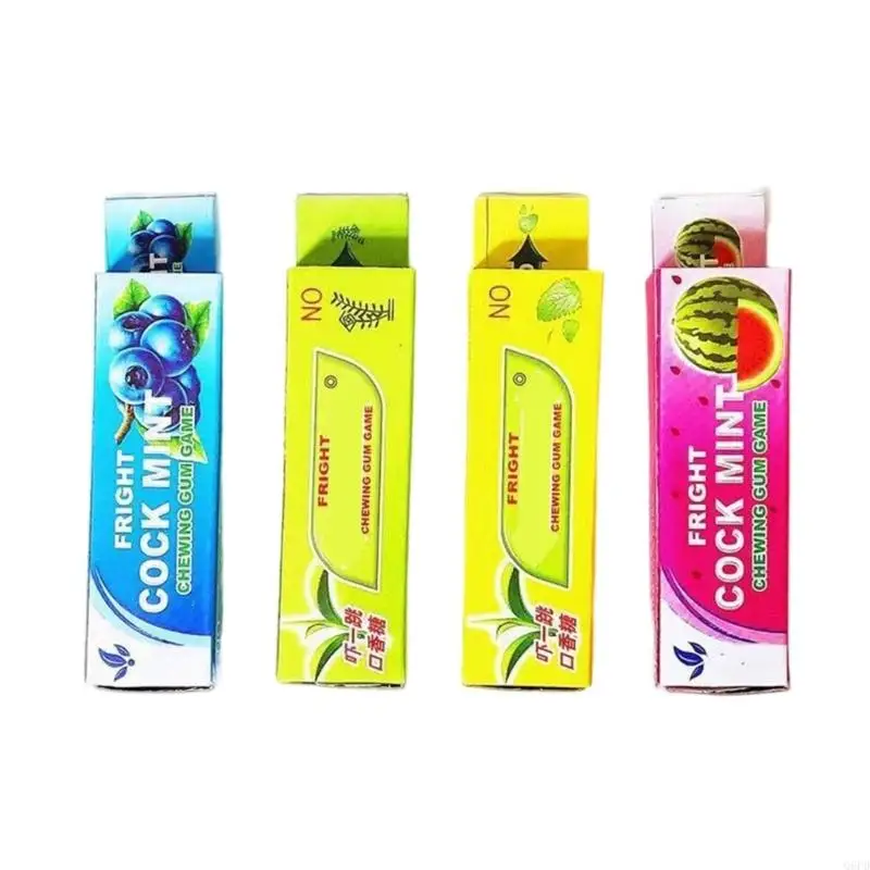 Thiết bị chơi khăm gián nhựa nhai kẹo cao Trò đùa thực tế Đạo cụ đồ chơi để gây cười