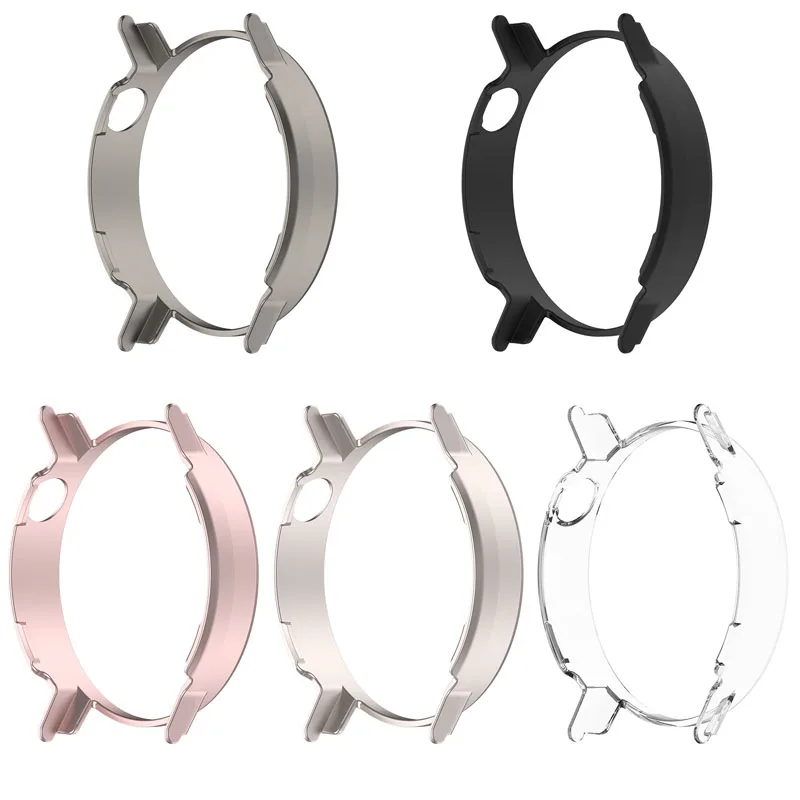 لساعة CMF Pro2 حافظة ممتصة للصدمات مجوفة واقي شاشة ناعم من مادة البولي يوريثان الحراري ملحقات ساعة ذكية ناعمة بديلة