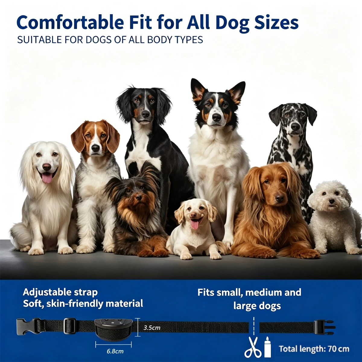 Thumbnail 3 - #24 Best Pet Collars to Buy In 2026
