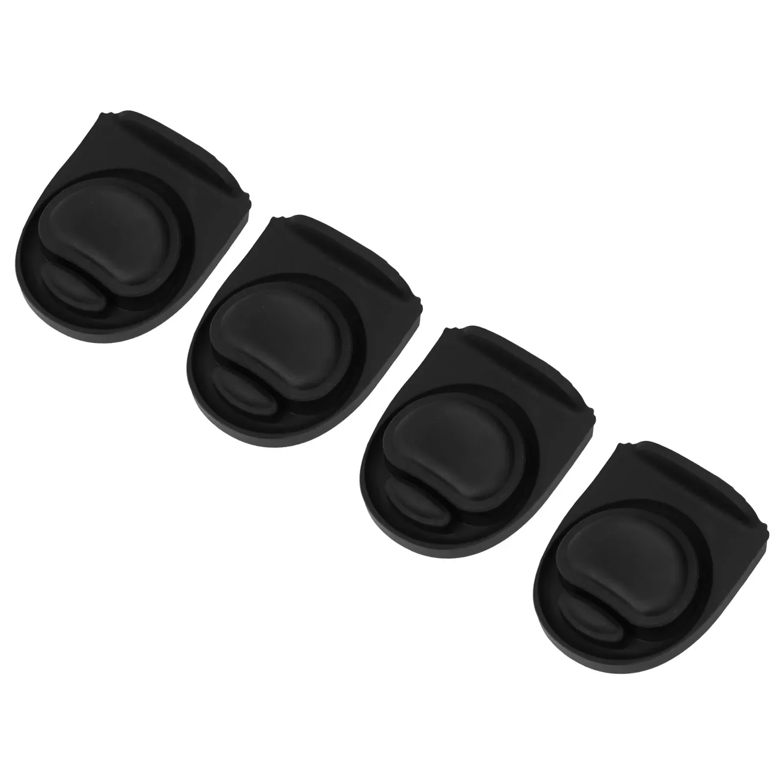 4Pcs Replacement Stopper For Owala Free Sip 19/24/32/40 Oz Silicone Lid Stopper Blanking Masking Pipe Inserts Seal Stopper