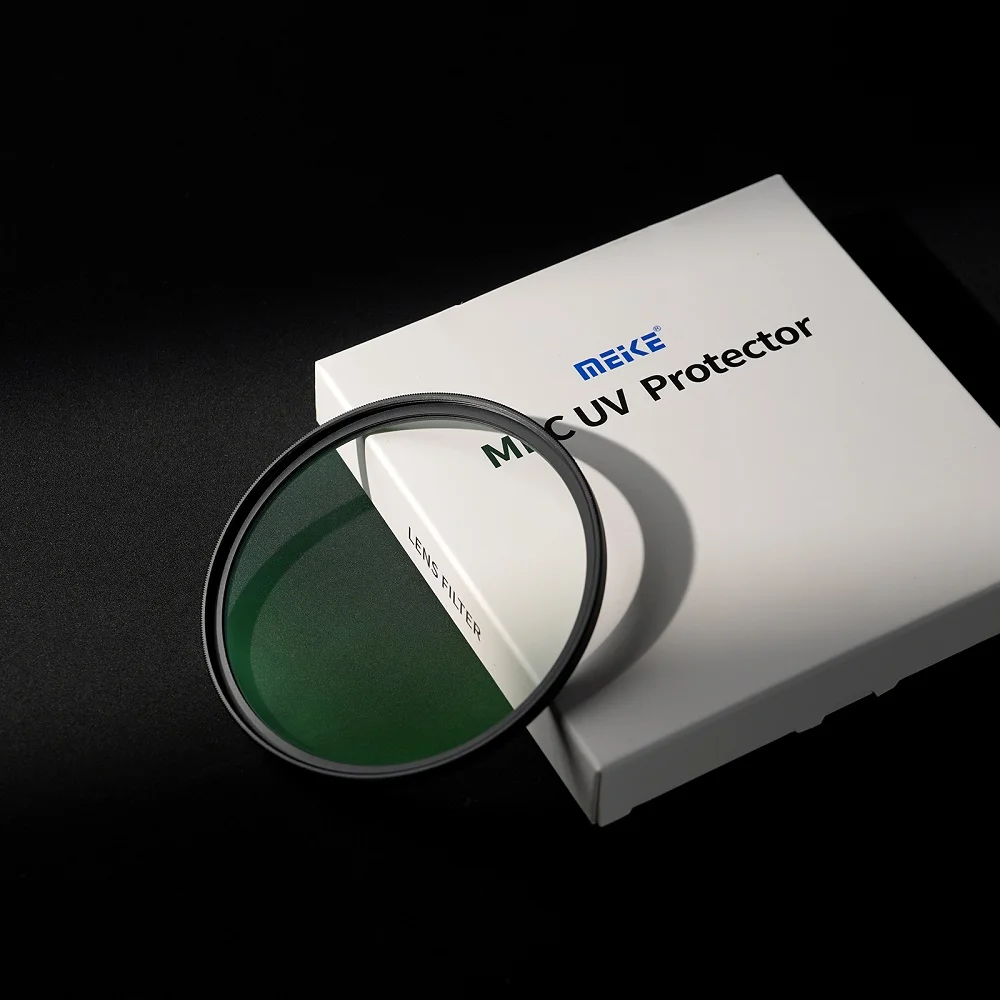 

Meike MRC UV Lens Protection Filter 49mm 52mm 55mm 58mm 62mm 67mm 72mm 77mm 82mm 86mm 95mm Universal Camera Ultraviolet Filters