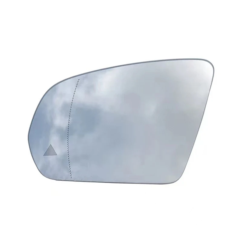 Left & Right Side Mirror Glass Rearview Exterior Blind Spot for Mercedes-Benz Mercedes C E S GLC Class W205  W213 W222 W253