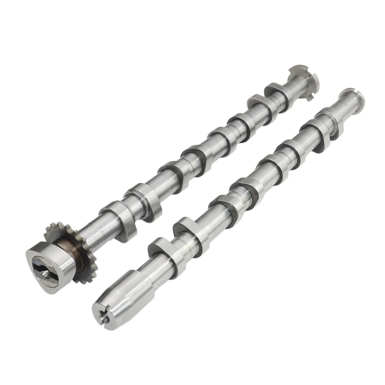 AP01 Intake & Exhuast Camshafts For Audi A3 A4 VW Jetta Seat Leon 2.0 FSI 06F109101J 06F109101B