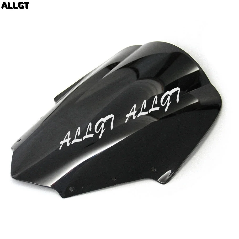 ALLGT Motorcycle Front Windshield Windscreen for Yamaha FZ1S 2006 2007 2008 2009 2010 2011