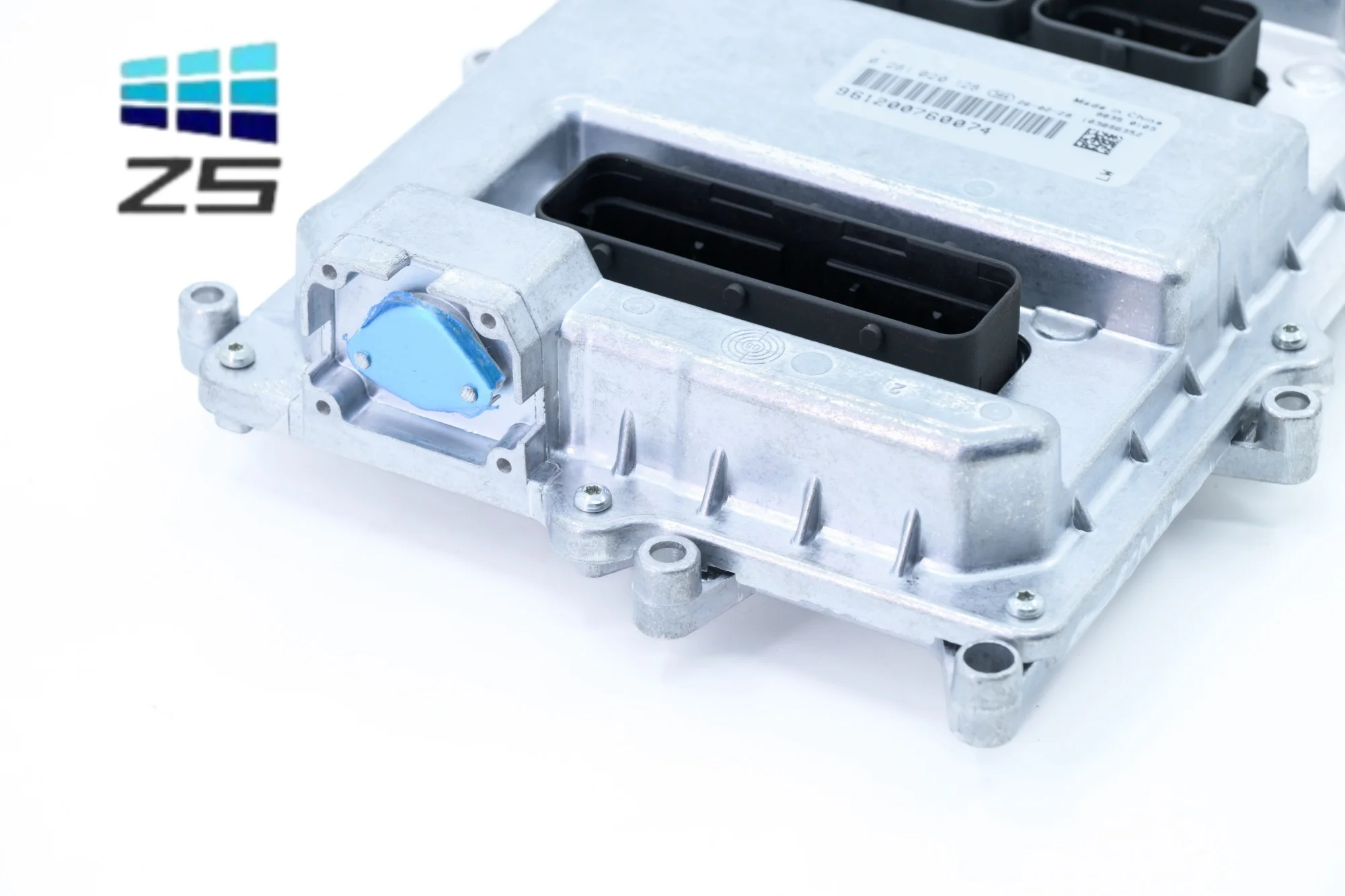 High-quality brand-new 0281020128 / 961200760074 diesel engine control unit (ECU) – pre-programmed, with a one-year warranty.