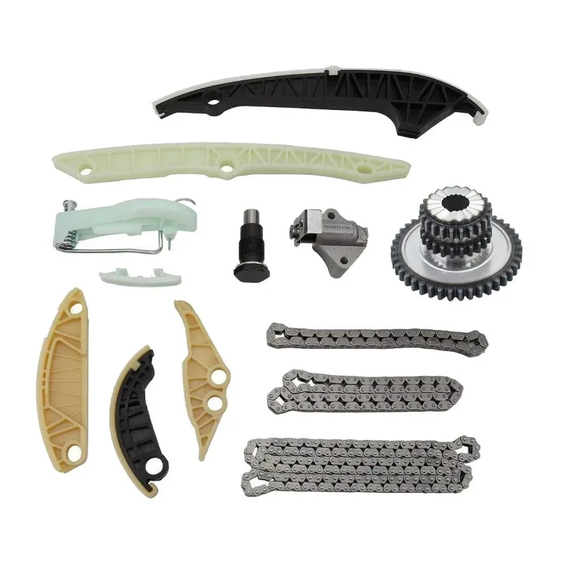 

MANER EA888 13-комплект деталей двигателя для ремонта цепи ГРМ 06K109467 для Audi A3 A4 A5 A6 A8 Q5