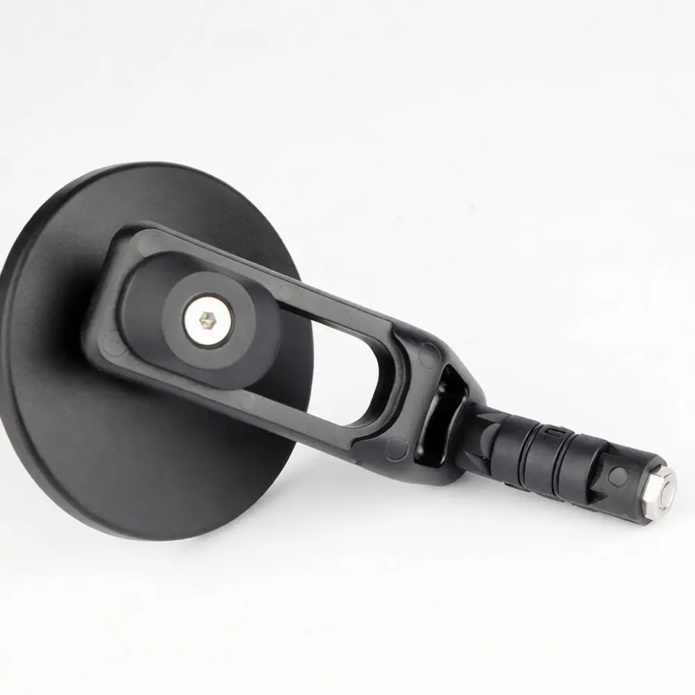 HD Reflex Bicycle Rearview Mirror For Road Bike Drop Bar Mount Adjustable Cycling Safety Sight Gear For For Sukou