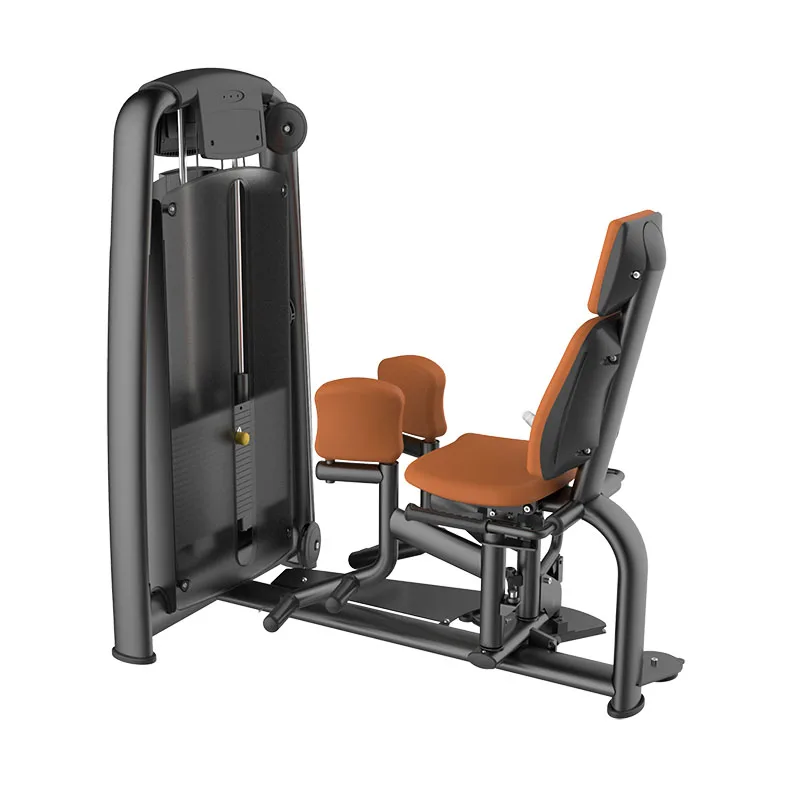 

Commercial Fitness Adductor Machine Gym Equipment Strength Training Leg Exercise Land Fitness LD-7017